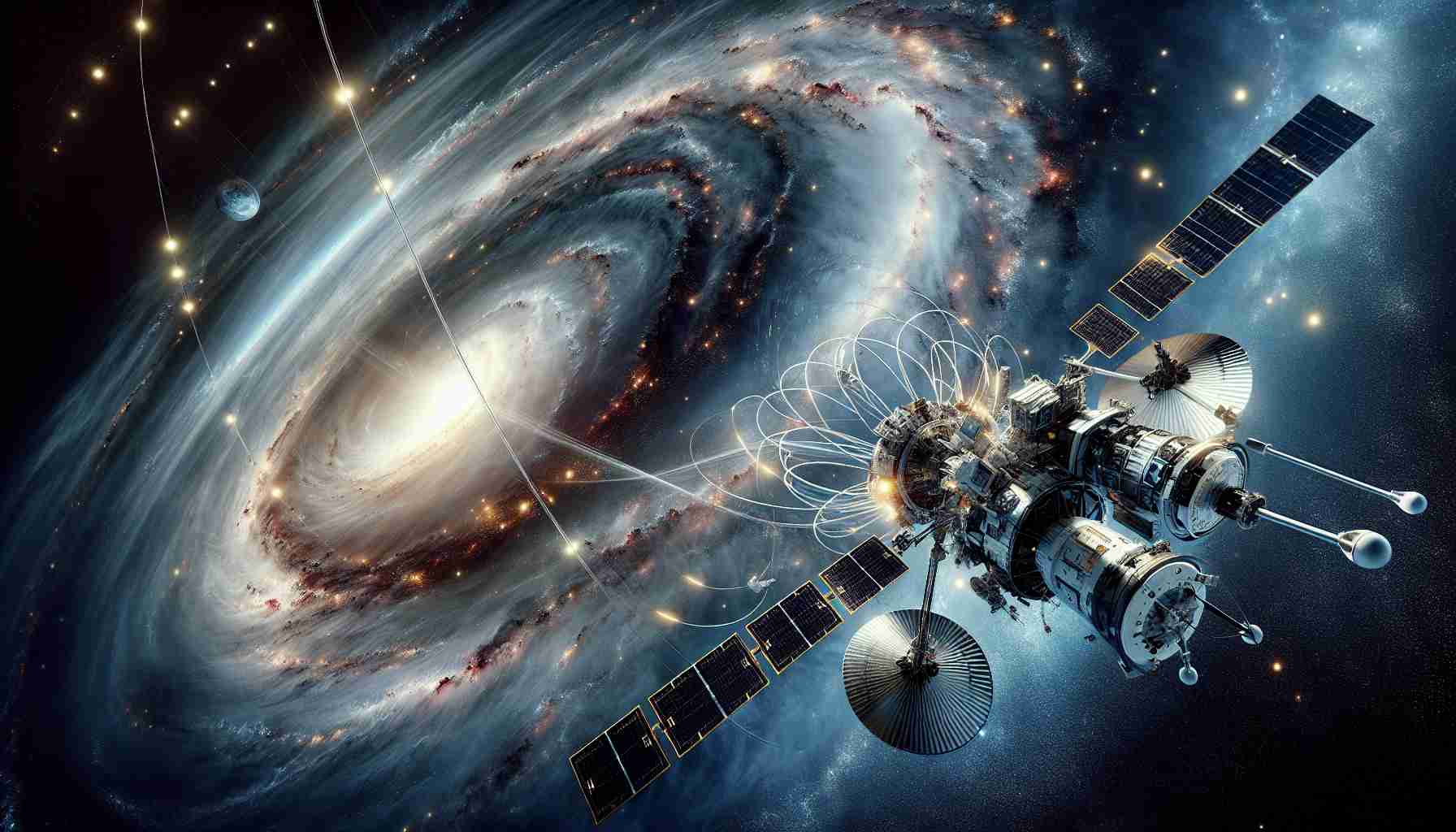 Unveiling the Universe: Discovering the Key Players in the Space Industry